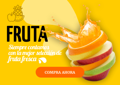 Fruta fresca