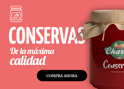 Conservas de máxima calidad