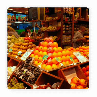 Frutas Charito ™